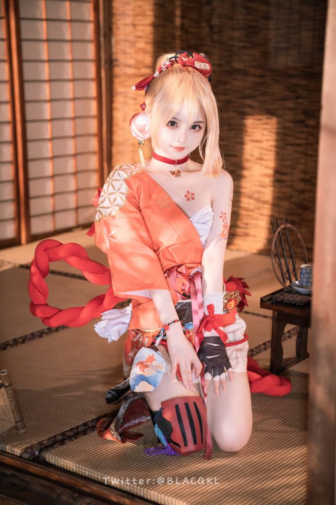 白莉爱吃巧克力 宵宫 (1)
