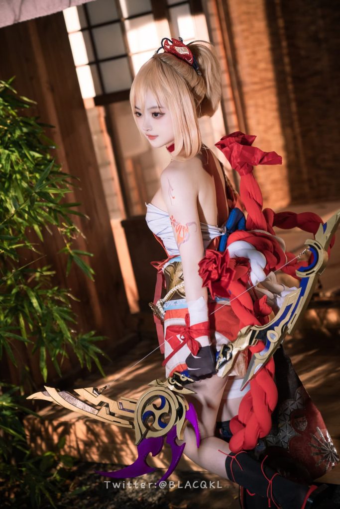 白莉爱吃巧克力 宵宫 (11)