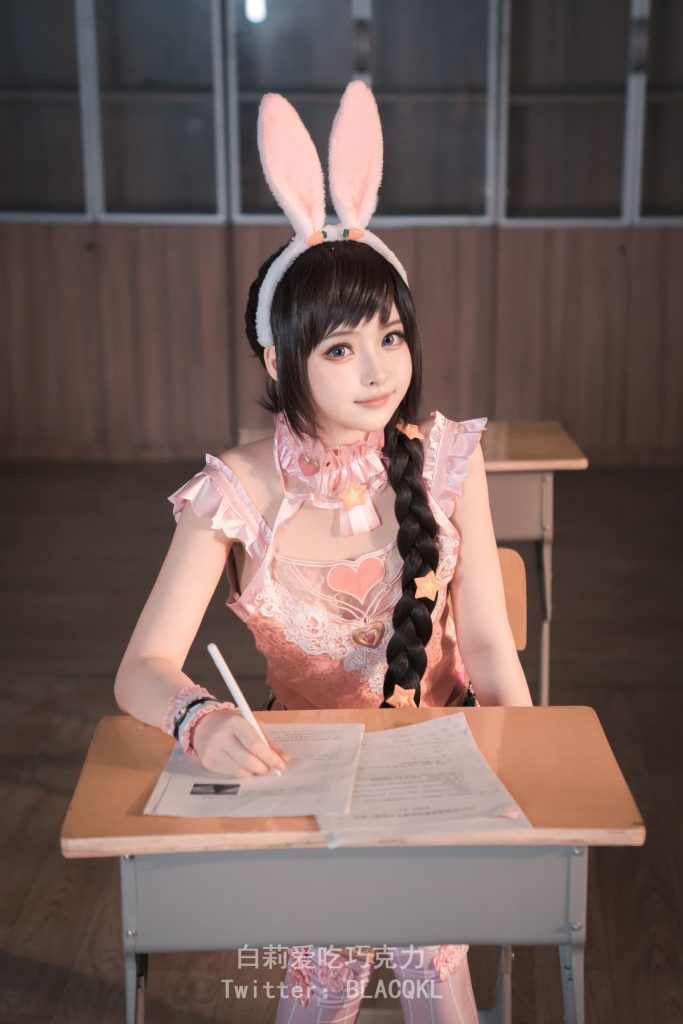 白莉爱吃巧克力 小舞 (5)