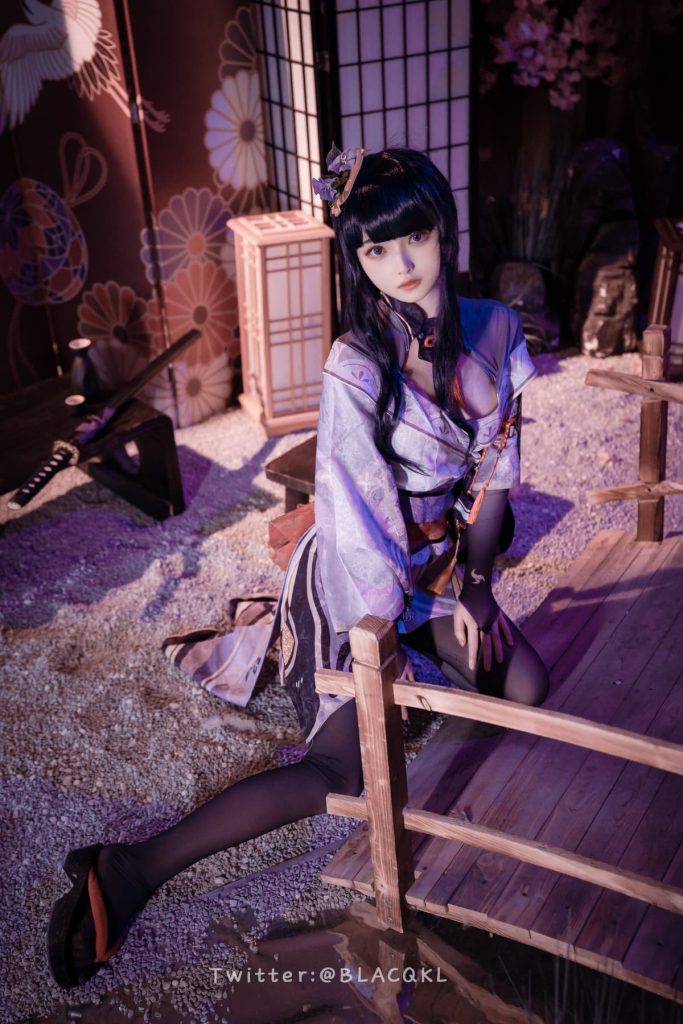 白莉爱吃巧克力 雷电将军 (6)