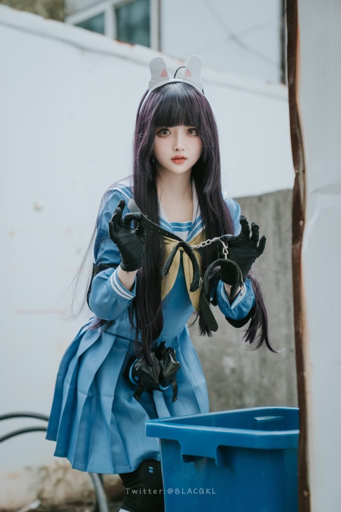 白莉爱吃巧克力 霞沢美游 (8)