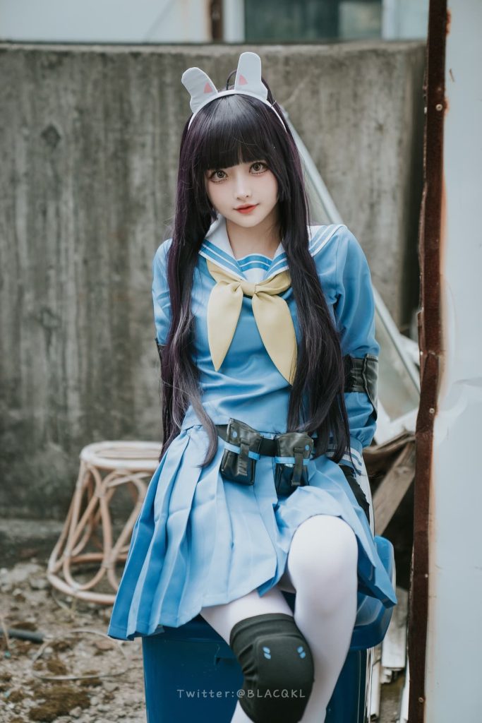 白莉爱吃巧克力 霞沢美游 (9)