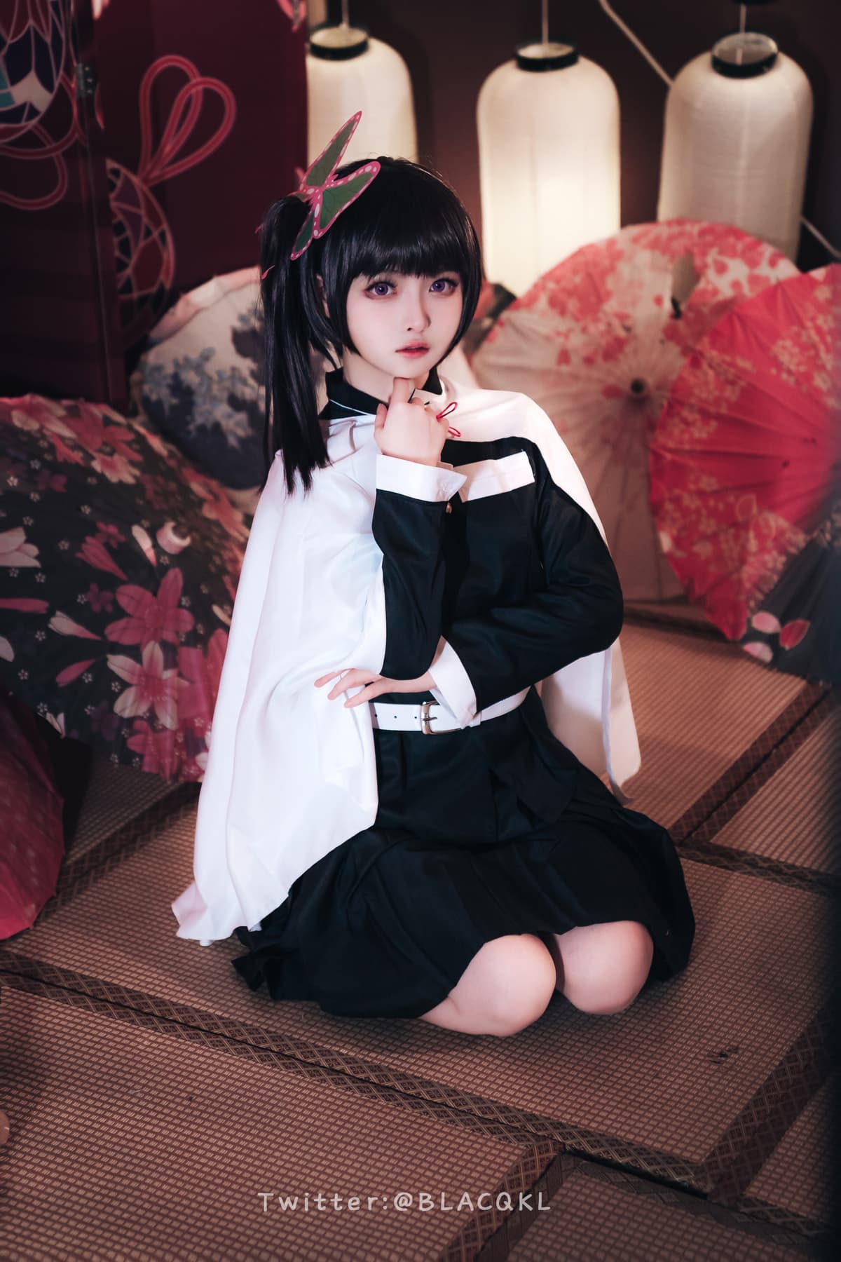 白莉爱吃巧克力 香奈乎 (1)