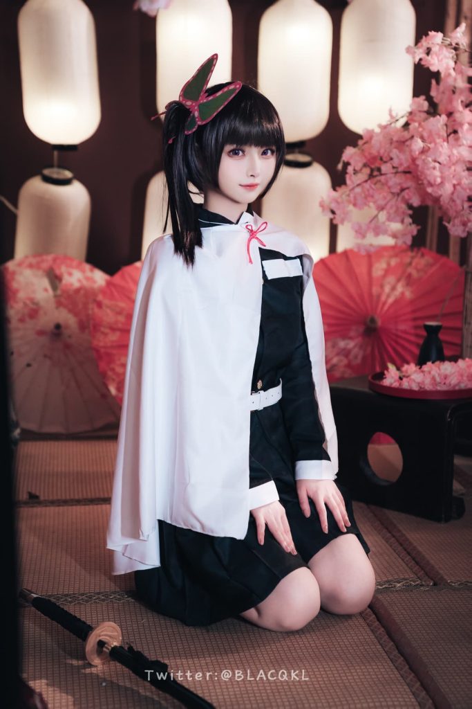 白莉爱吃巧克力 香奈乎 (10)