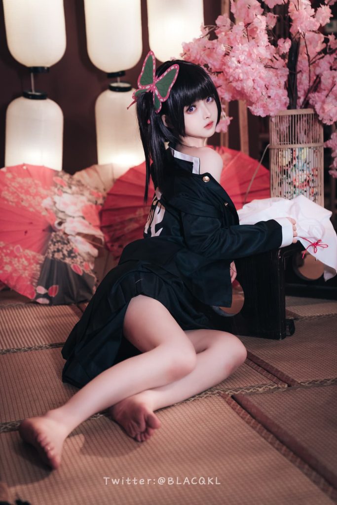 白莉爱吃巧克力 香奈乎 (5)