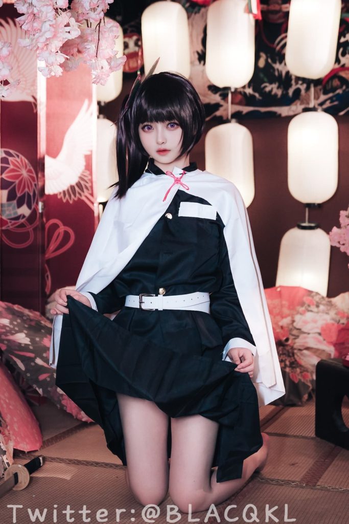 白莉爱吃巧克力 香奈乎 (6)