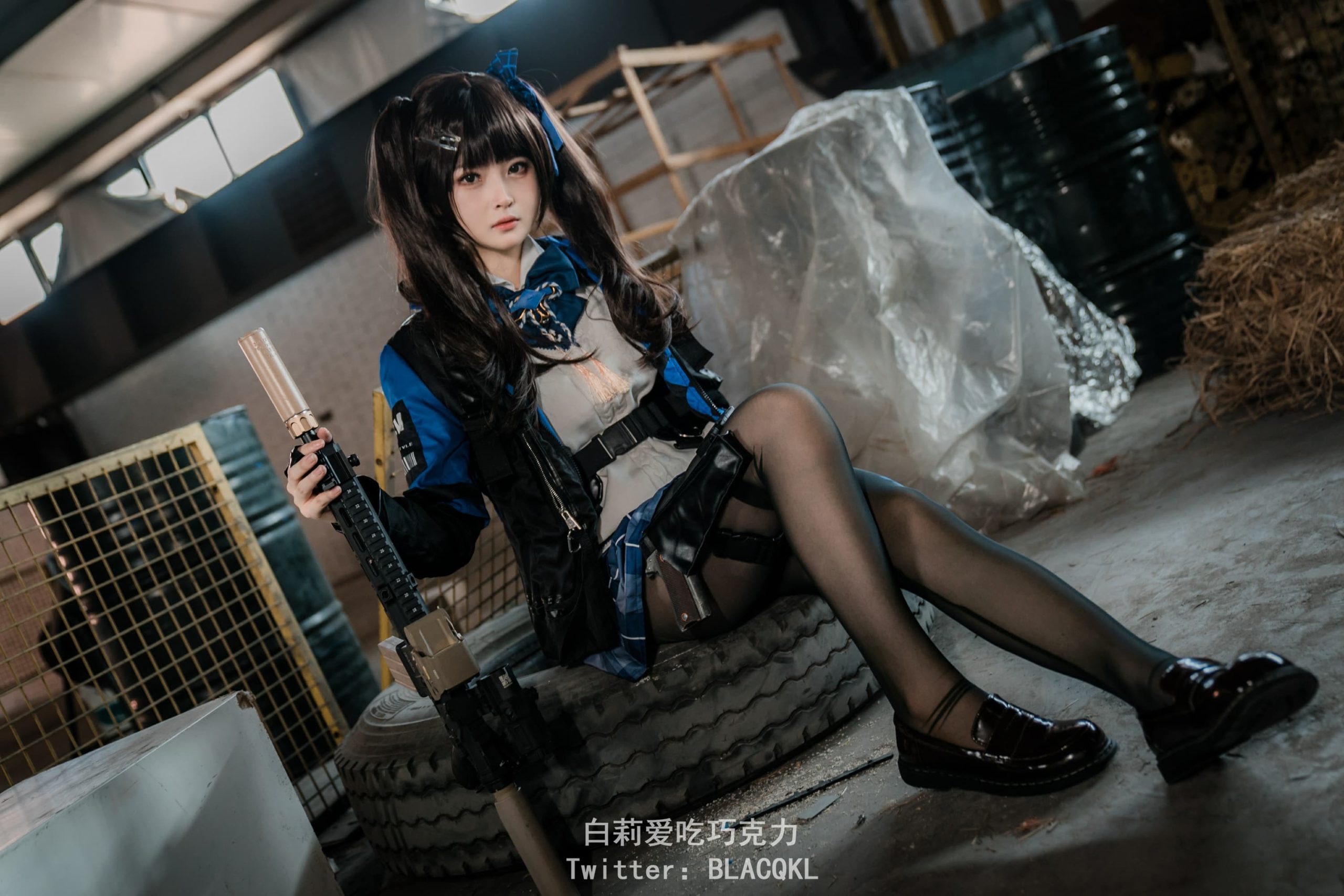 白莉爱吃巧克力-关小雨作品封面