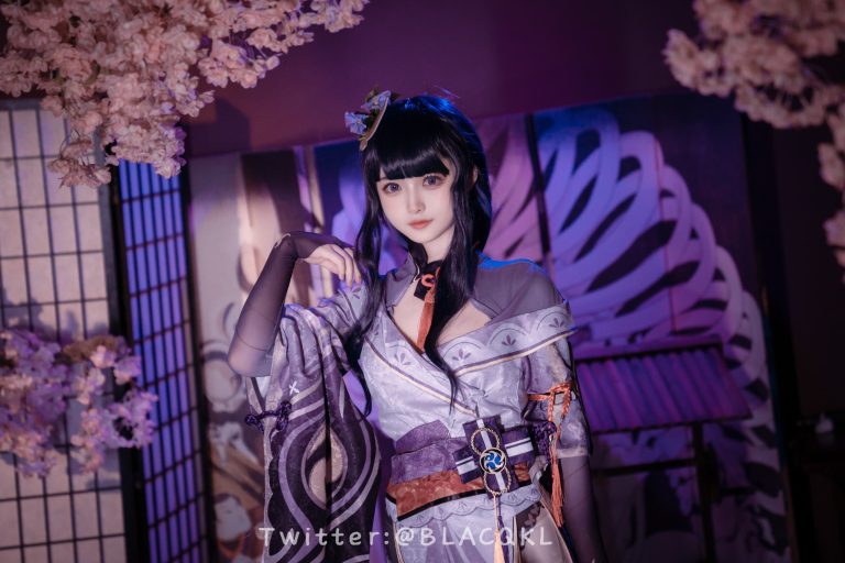 白莉爱吃巧克力 雷电将军封面