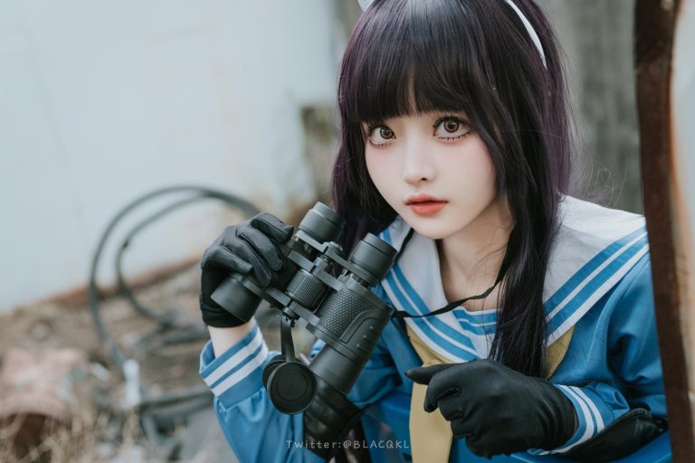 白莉爱吃巧克力 霞沢美游封面