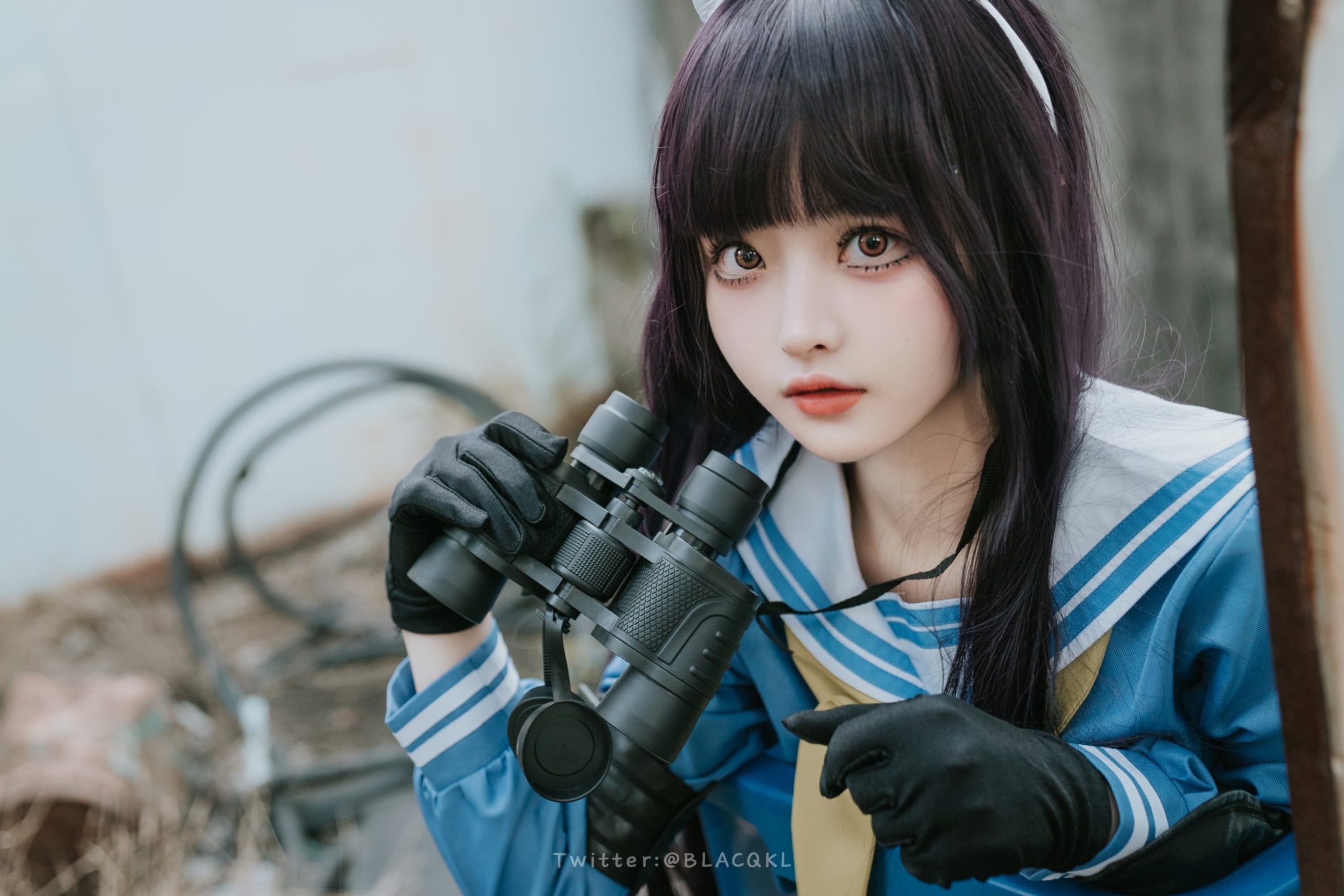 白莉爱吃巧克力 霞沢美游封面