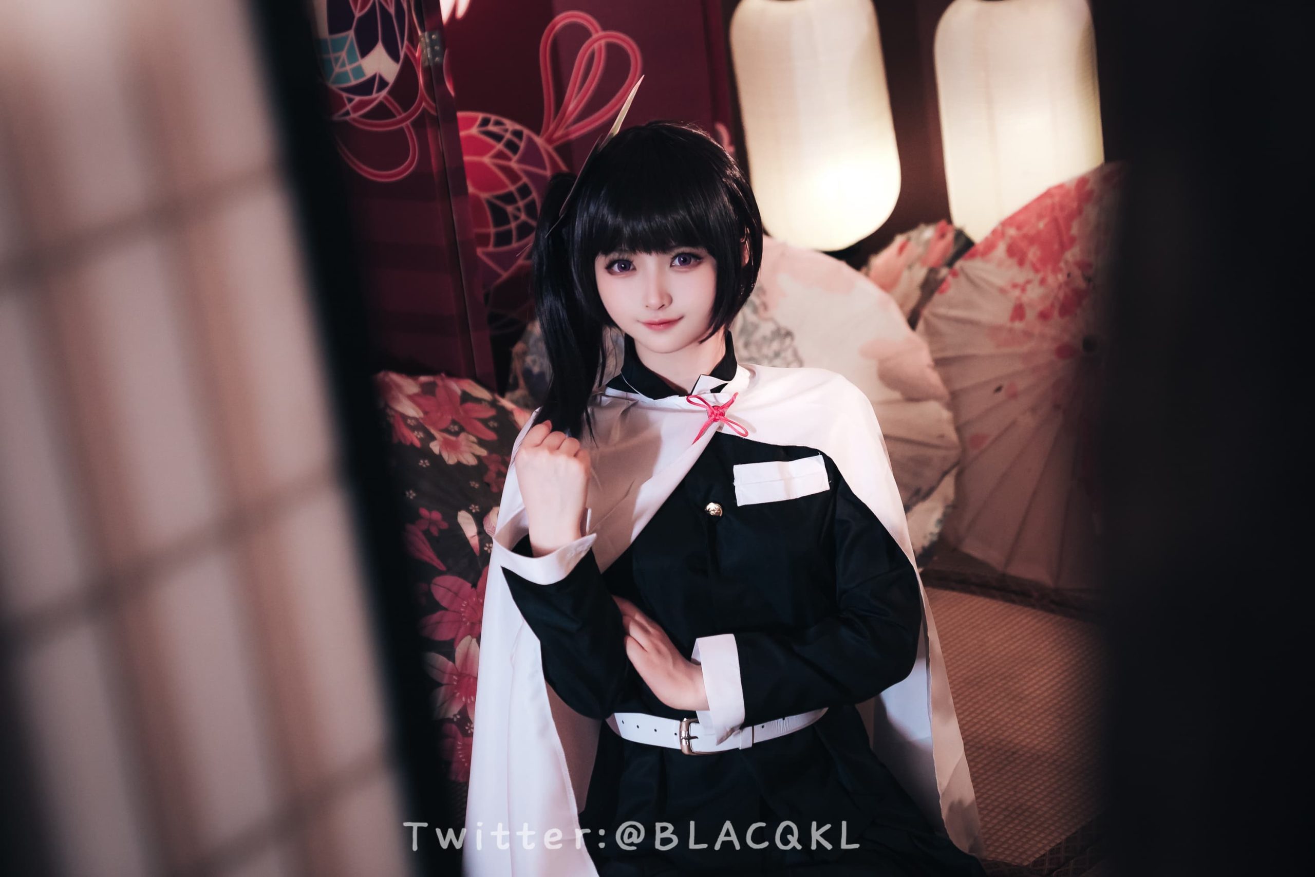 白莉爱吃巧克力 香奈乎封面